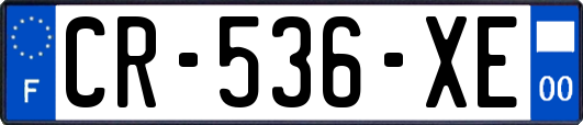 CR-536-XE