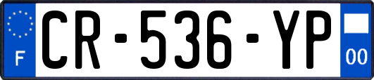 CR-536-YP
