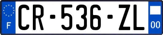 CR-536-ZL