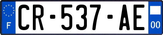 CR-537-AE