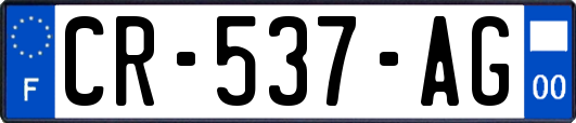 CR-537-AG