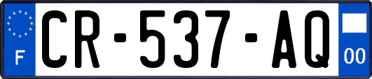 CR-537-AQ