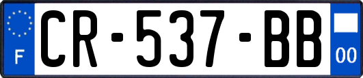 CR-537-BB