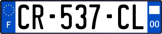 CR-537-CL