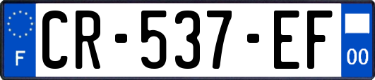 CR-537-EF