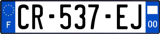 CR-537-EJ
