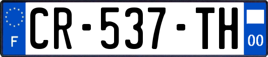 CR-537-TH