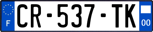 CR-537-TK