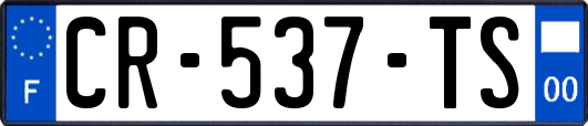 CR-537-TS