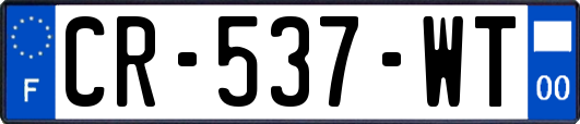 CR-537-WT