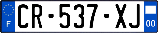 CR-537-XJ