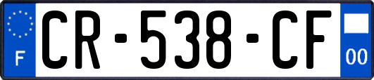 CR-538-CF