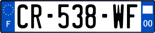 CR-538-WF