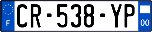 CR-538-YP