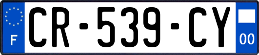 CR-539-CY