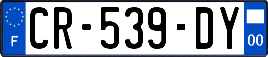 CR-539-DY