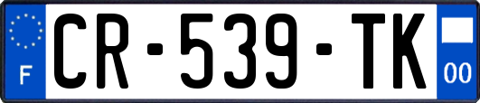 CR-539-TK