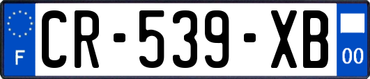 CR-539-XB