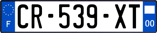 CR-539-XT