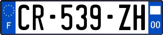 CR-539-ZH