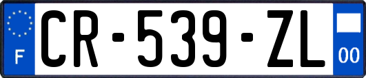 CR-539-ZL