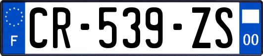 CR-539-ZS