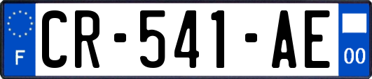 CR-541-AE