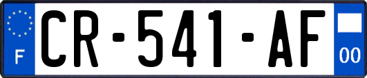 CR-541-AF