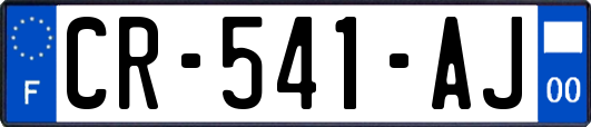 CR-541-AJ