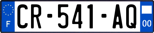 CR-541-AQ