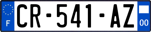 CR-541-AZ