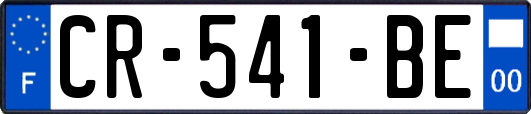 CR-541-BE