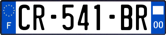 CR-541-BR