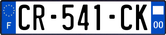 CR-541-CK