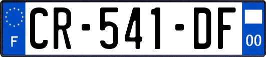 CR-541-DF