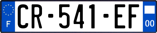 CR-541-EF