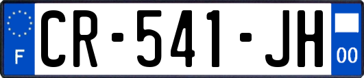 CR-541-JH