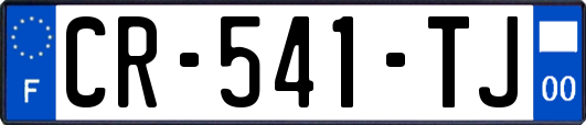 CR-541-TJ