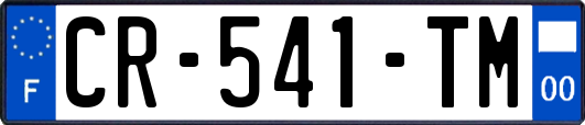 CR-541-TM