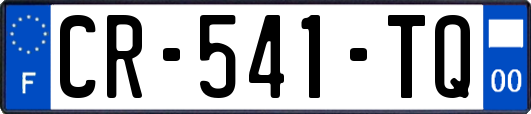 CR-541-TQ