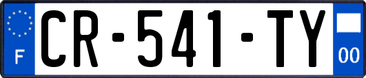 CR-541-TY