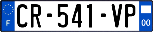 CR-541-VP