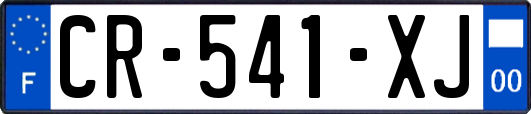 CR-541-XJ