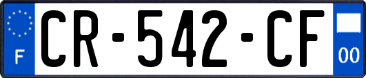 CR-542-CF