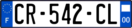 CR-542-CL