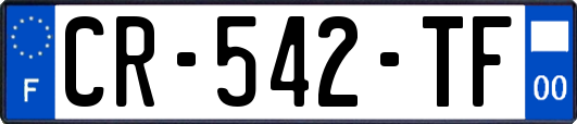 CR-542-TF
