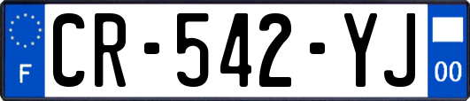 CR-542-YJ