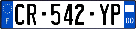 CR-542-YP