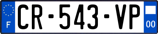 CR-543-VP