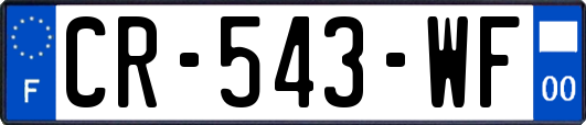 CR-543-WF